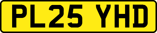 PL25YHD