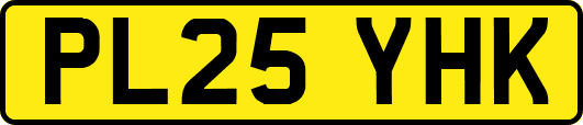 PL25YHK