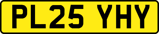 PL25YHY