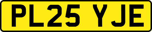 PL25YJE