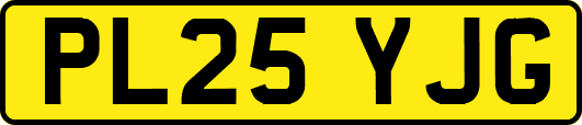 PL25YJG