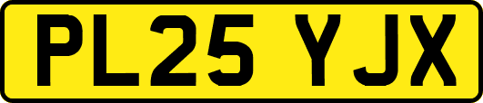 PL25YJX