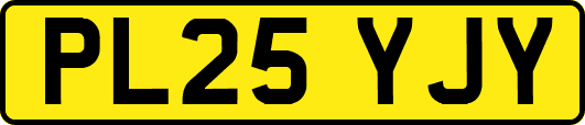 PL25YJY