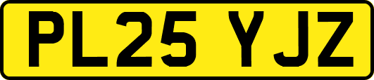 PL25YJZ