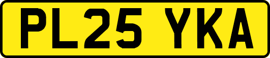 PL25YKA