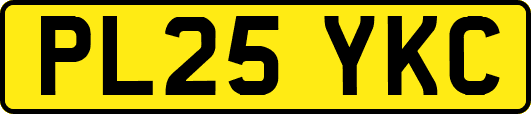 PL25YKC