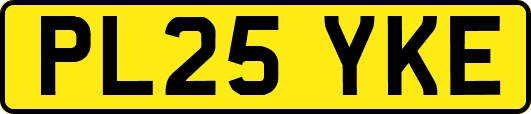 PL25YKE