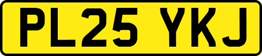 PL25YKJ