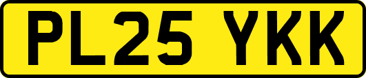 PL25YKK