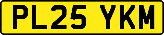 PL25YKM