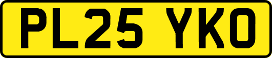 PL25YKO