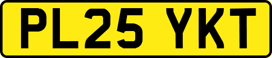 PL25YKT