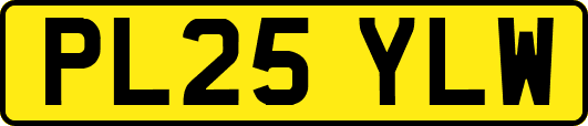 PL25YLW
