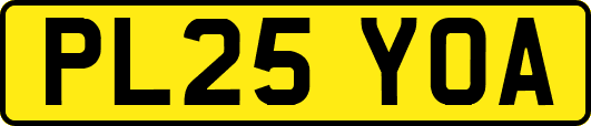 PL25YOA