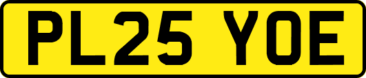 PL25YOE