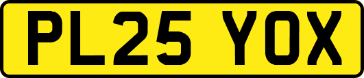 PL25YOX