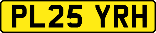 PL25YRH