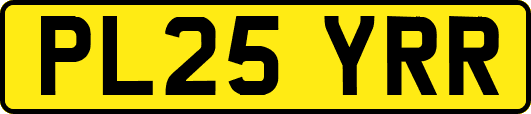 PL25YRR
