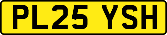 PL25YSH