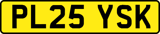 PL25YSK