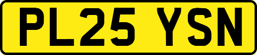 PL25YSN