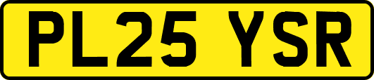 PL25YSR