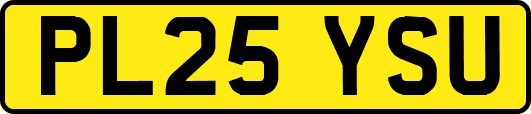 PL25YSU