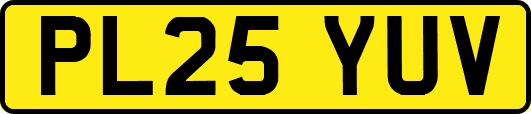PL25YUV