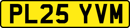 PL25YVM