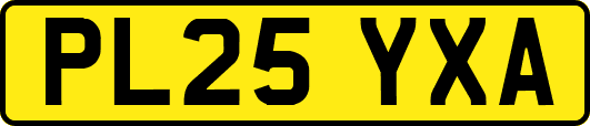 PL25YXA