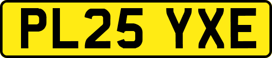 PL25YXE