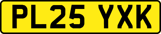 PL25YXK