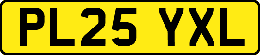 PL25YXL