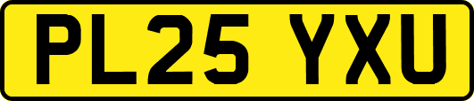 PL25YXU