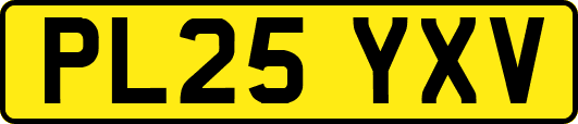 PL25YXV