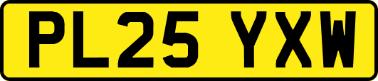 PL25YXW