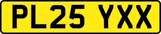 PL25YXX