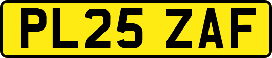 PL25ZAF