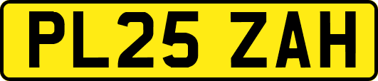 PL25ZAH