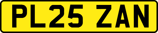 PL25ZAN