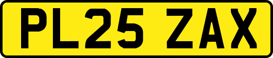 PL25ZAX