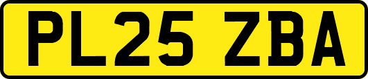 PL25ZBA