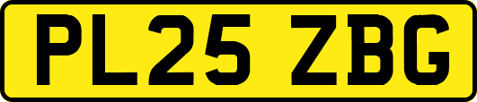 PL25ZBG