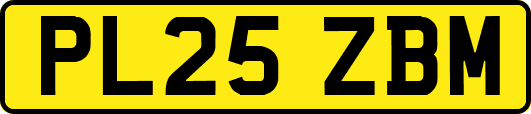 PL25ZBM