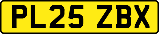 PL25ZBX