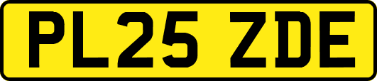 PL25ZDE