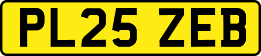 PL25ZEB