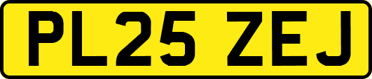 PL25ZEJ