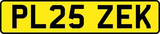 PL25ZEK