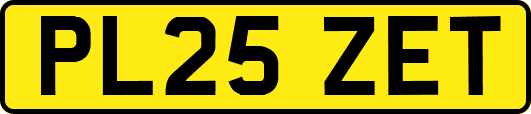 PL25ZET